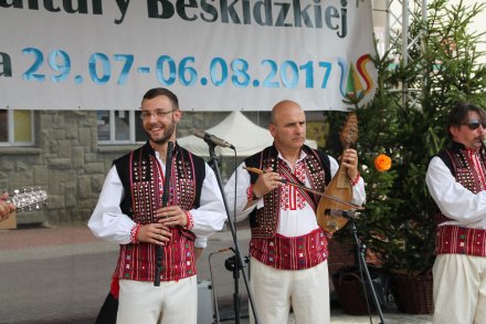 Występy na Małej Scenie